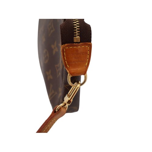 Louis Vuitton Pochette Accessoires Monogram Canvas Handtaschen Louis Vuitton 13