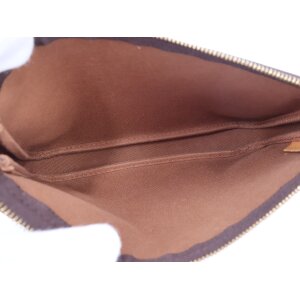 Louis Vuitton Pochette Accessoires Monogram Canvas Handtaschen Louis Vuitton 29