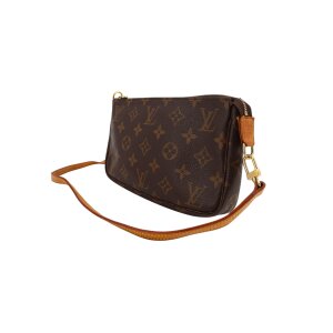 Louis Vuitton Pochette Accessoires Monogram Canvas Handtaschen Louis Vuitton 21
