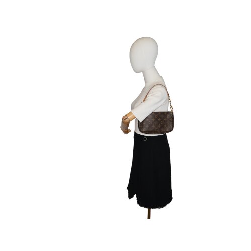 Louis Vuitton Pochette Accessoires Monogram Canvas Handtaschen Louis Vuitton 5