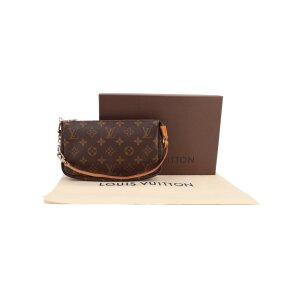 Louis Vuitton Pochette Accessoires Monogram Canvas Handbags Louis Vuitton 18