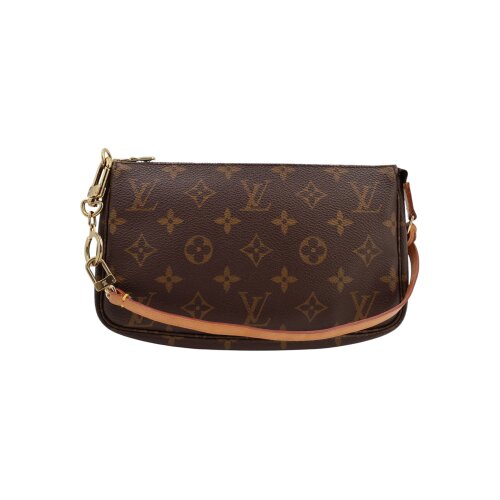 Louis Vuitton Pochette Accessoires Monogram Canvas Handbags Louis Vuitton