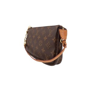 Louis Vuitton Pochette Accessoires Monogram Canvas Handbags Louis Vuitton 19