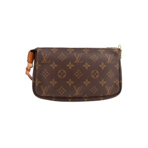 Louis Vuitton Pochette Accessoires Monogram Canvas Handbags Louis Vuitton 20