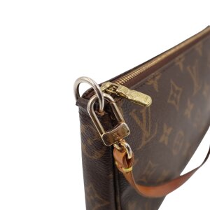 Louis Vuitton Pochette Accessoires Monogram Canvas Handtaschen Louis Vuitton 26