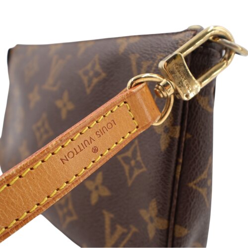 Louis Vuitton Pochette Accessoires Monogram Canvas Handtaschen Louis Vuitton 13