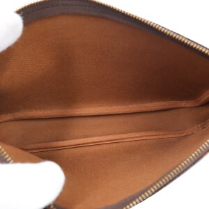 Louis Vuitton Pochette Accessoires Monogram Canvas Handtaschen Louis Vuitton 28