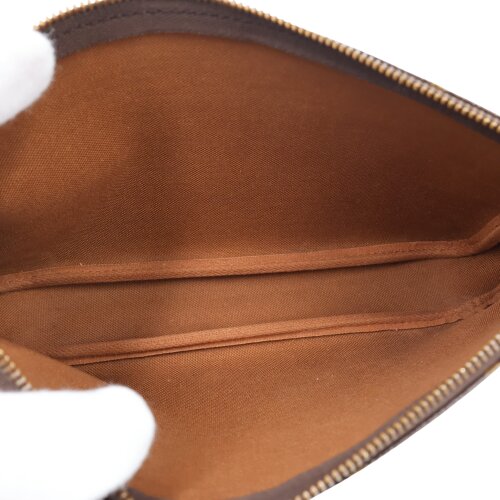 Louis Vuitton Pochette Accessoires Monogram Canvas Handtaschen Louis Vuitton 14