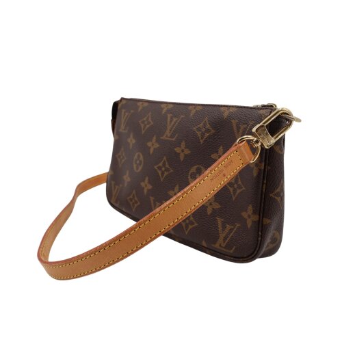 Louis Vuitton Pochette Accessoires Monogram Canvas Handtaschen Louis Vuitton 6