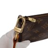 Louis Vuitton Pochette Accessoires Monogram Canvas Handtaschen Louis Vuitton 50