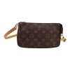 Louis Vuitton Pochette Accessoires Monogram Canvas Handtaschen Louis Vuitton 45