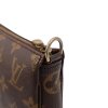 Louis Vuitton Pochette Accessoires Monogram Canvas Handtaschen Louis Vuitton 52