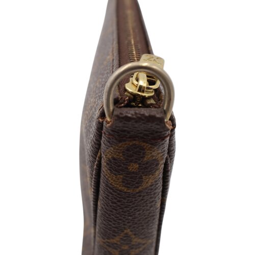 Louis Vuitton Pochette Accessoires Monogram Canvas NEU im SHOP Louis Vuitton 13
