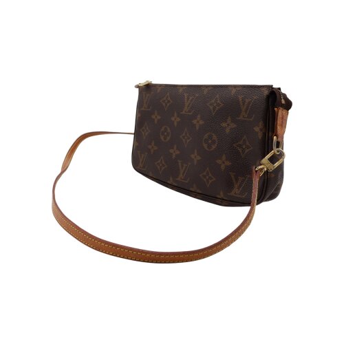 Louis Vuitton Pochette Accessoires Monogram Canvas NEU im SHOP Louis Vuitton 6
