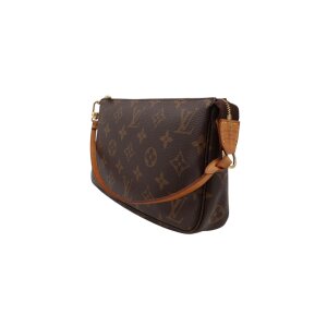 Louis Vuitton Pochette Accessoires Monogram Canvas Handbags Louis Vuitton 19