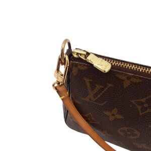 Louis Vuitton Pochette Accessoires Monogram Canvas Handbags Louis Vuitton 25