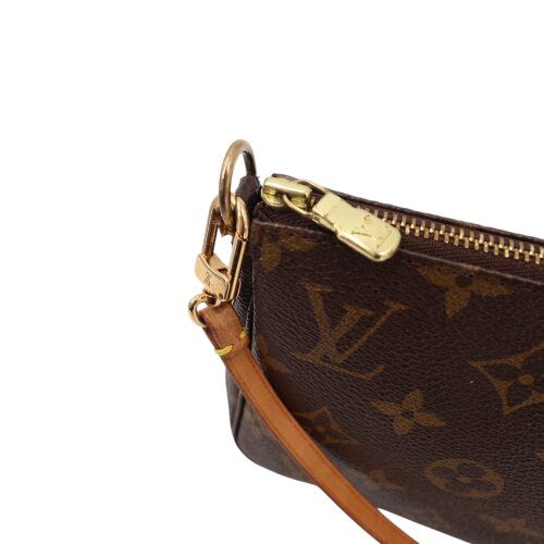 Louis Vuitton Pochette Accessoires Monogram Canvas Handbags Louis Vuitton 12