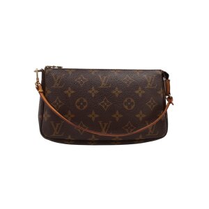 Louis Vuitton Pochette Accessoires Monogram Canvas Handbags Louis Vuitton 17