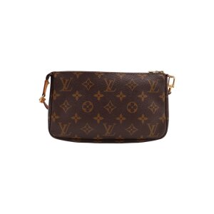 Louis Vuitton Pochette Accessoires Monogram Canvas Handbags Louis Vuitton 20