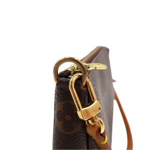 Louis Vuitton Pochette Accessoires Monogram Canvas Handbags Louis Vuitton 26
