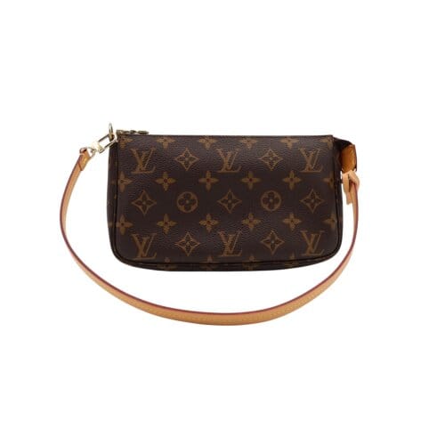 Louis Vuitton Pochette Accessoires Monogram Canvas Handtaschen Louis Vuitton Louis Vuitton Pochette Accessoires Monogram Canvas Handtaschen Louis Vuitton