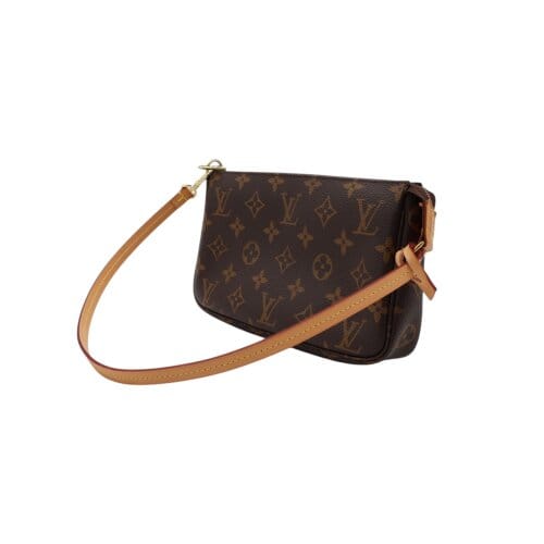 Louis Vuitton Pochette Accessoires Monogram Canvas Handtaschen Louis Vuitton 4