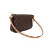 Louis Vuitton Pochette Accessoires Monogram Canvas Handtaschen Louis Vuitton 18