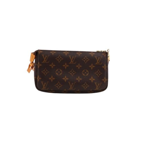 Louis Vuitton Pochette Accessoires Monogram Canvas Handtaschen Louis Vuitton 5