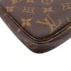 Louis Vuitton Pochette Accessoires Monogram Canvas Handtaschen Louis Vuitton 19