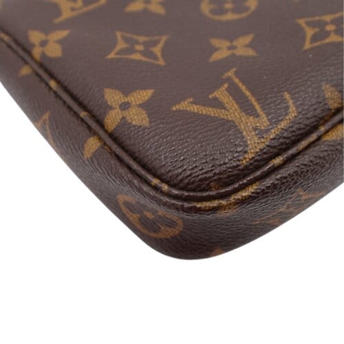Louis Vuitton Pochette Accessoires Monogram Canvas Handtaschen Louis Vuitton 7