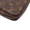 Louis Vuitton Pochette Accessoires Monogram Canvas Handtaschen Louis Vuitton 20