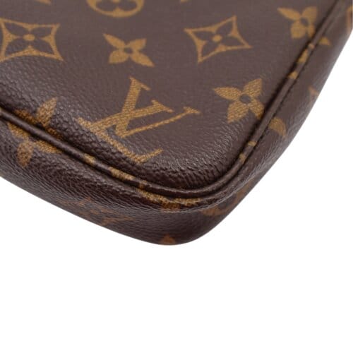 Louis Vuitton Pochette Accessoires Monogram Canvas Handtaschen Louis Vuitton 8