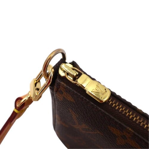 Louis Vuitton Pochette Accessoires Monogram Canvas Handtaschen Louis Vuitton 9