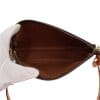 Louis Vuitton Pochette Accessoires Monogram Canvas Handtaschen Louis Vuitton 24