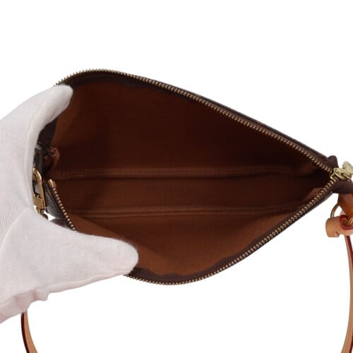 Louis Vuitton Pochette Accessoires Monogram Canvas Handtaschen Louis Vuitton 12