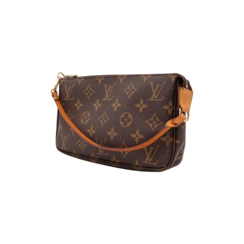 Louis Vuitton Pochette Accessoires Monogram Canvas Handtaschen Louis Vuitton 7 Louis Vuitton Pochette Accessoires Monogram Canvas Handtaschen Louis Vuitton 7