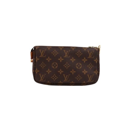Louis Vuitton Pochette Accessoires Monogram Canvas Handtaschen Louis Vuitton 8 Louis Vuitton Pochette Accessoires Monogram Canvas Handtaschen Louis Vuitton 8