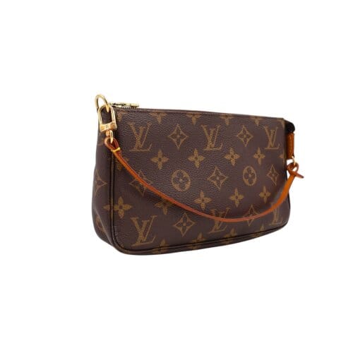 Louis Vuitton Pochette Accessoires Monogram Canvas Handtaschen Louis Vuitton 9 Louis Vuitton Pochette Accessoires Monogram Canvas Handtaschen Louis Vuitton 9