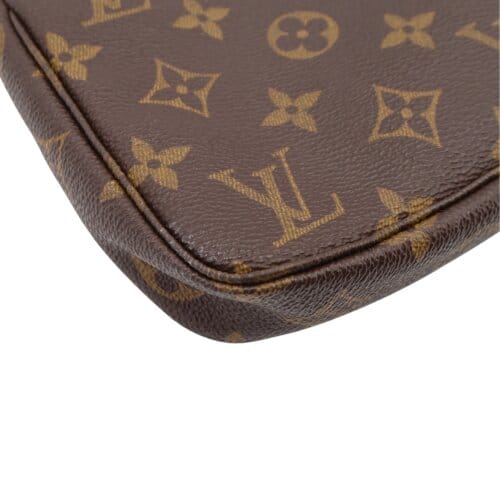 Louis Vuitton Pochette Accessoires Monogram Canvas Handtaschen Louis Vuitton 10 Louis Vuitton Pochette Accessoires Monogram Canvas Handtaschen Louis Vuitton 10