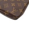 Louis Vuitton Pochette Accessoires Monogram Canvas Handtaschen Louis Vuitton 23 Louis Vuitton Pochette Accessoires Monogram Canvas Handtaschen Louis Vuitton 23