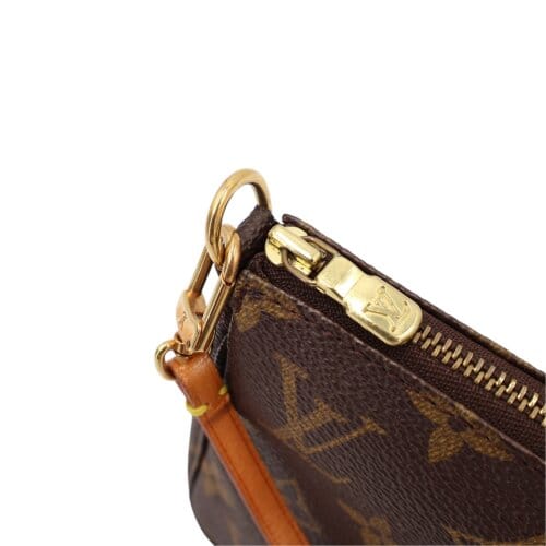 Louis Vuitton Pochette Accessoires Monogram Canvas Handtaschen Louis Vuitton 12 Louis Vuitton Pochette Accessoires Monogram Canvas Handtaschen Louis Vuitton 12