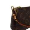 Louis Vuitton Pochette Accessoires Monogram Canvas Handtaschen Louis Vuitton 25 Louis Vuitton Pochette Accessoires Monogram Canvas Handtaschen Louis Vuitton 25
