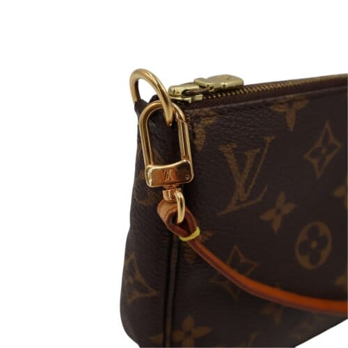 Louis Vuitton Pochette Accessoires Monogram Canvas Handtaschen Louis Vuitton 13 Louis Vuitton Pochette Accessoires Monogram Canvas Handtaschen Louis Vuitton 13