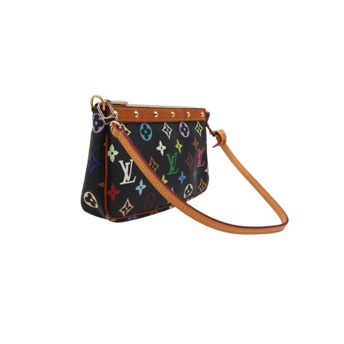 Louis Vuitton Pochette Accessoires Multicolor Handtaschen Louis Vuitton 5 Louis Vuitton Pochette Accessoires Multicolor Handtaschen Louis Vuitton 5