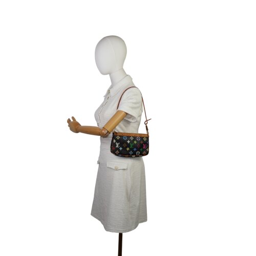 Bolsas Louis Vuitton Pochette Accessoires Multicolor Louis Vuitton 2 Bolsas Louis Vuitton Pochette Accessoires Multicolor Louis Vuitton 2