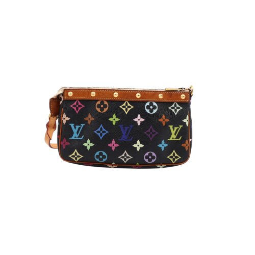 Louis Vuitton Pochette Accessoires Multicolor Handtaschen Louis Vuitton 4 Louis Vuitton Pochette Accessoires Multicolor Handtaschen Louis Vuitton 4