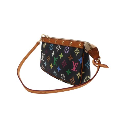 Louis Vuitton Pochette Accessoires Multicolor Handtaschen Louis Vuitton 3 Louis Vuitton Pochette Accessoires Multicolor Handtaschen Louis Vuitton 3