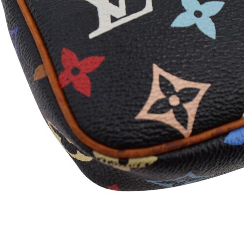 Louis Vuitton Pochette Accessoires Multicolor Handtaschen Louis Vuitton 7 Louis Vuitton Pochette Accessoires Multicolor Handtaschen Louis Vuitton 7