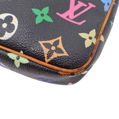 Louis Vuitton Pochette Accessoires Multicolor Handtaschen Louis Vuitton 8 Louis Vuitton Pochette Accessoires Multicolor Handtaschen Louis Vuitton 8