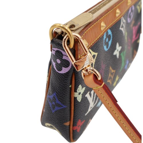 Louis Vuitton Pochette Accessoires Multicolor Handtaschen Louis Vuitton 11 Louis Vuitton Pochette Accessoires Multicolor Handtaschen Louis Vuitton 11